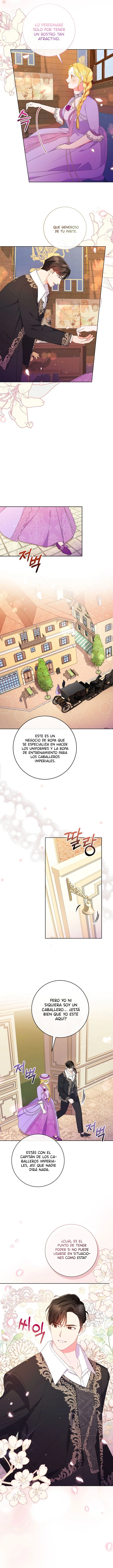 Incluso Las Damas Nobles Se Ponen A Dieta Capítulo 23 - Page 7