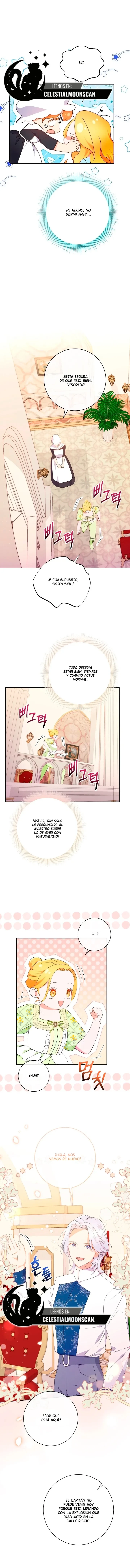 Incluso Las Damas Nobles Se Ponen A Dieta Capítulo 24 - Page 11