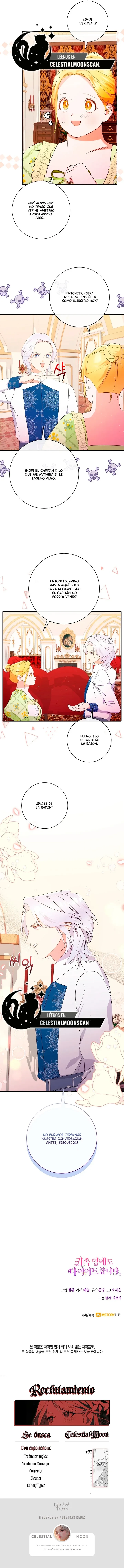 Incluso Las Damas Nobles Se Ponen A Dieta Capítulo 24 - Page 12