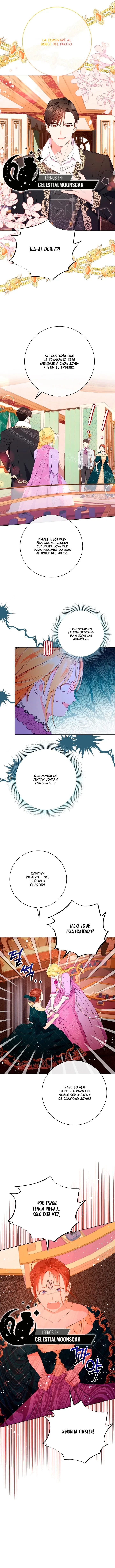 Incluso Las Damas Nobles Se Ponen A Dieta Capítulo 24 - Page 6