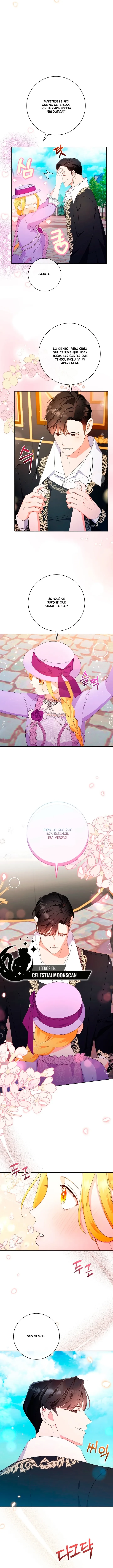 Incluso Las Damas Nobles Se Ponen A Dieta Capítulo 24 - Page 9