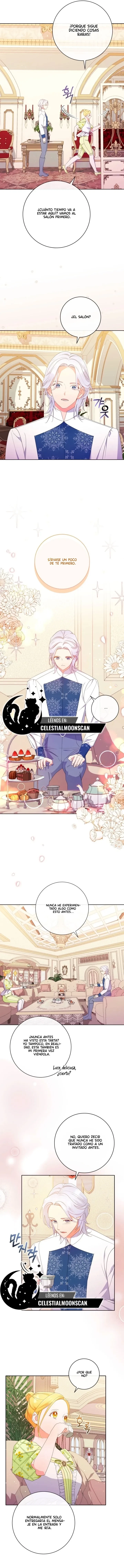 Incluso Las Damas Nobles Se Ponen A Dieta Capítulo 25 - Page 2