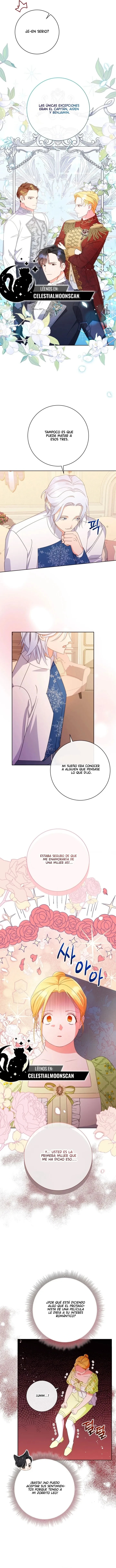 Incluso Las Damas Nobles Se Ponen A Dieta Capítulo 25 - Page 5