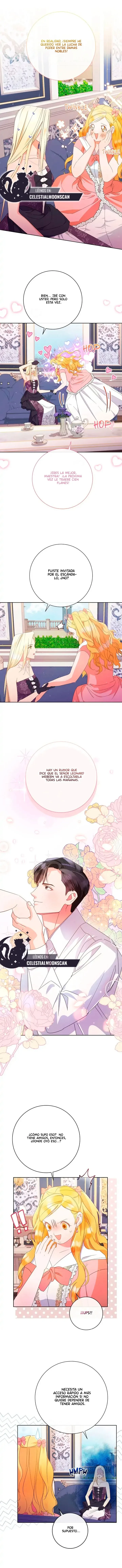 Incluso Las Damas Nobles Se Ponen A Dieta Capítulo 26 - Page 2