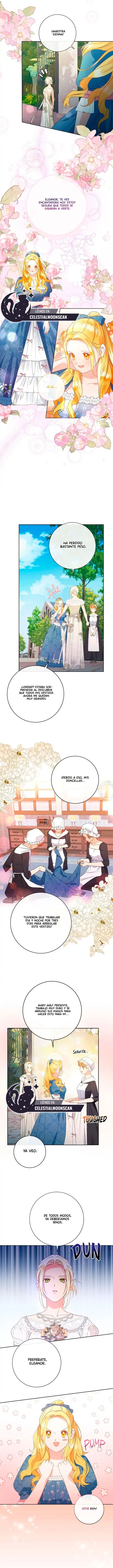Incluso Las Damas Nobles Se Ponen A Dieta Capítulo 26 - Page 5