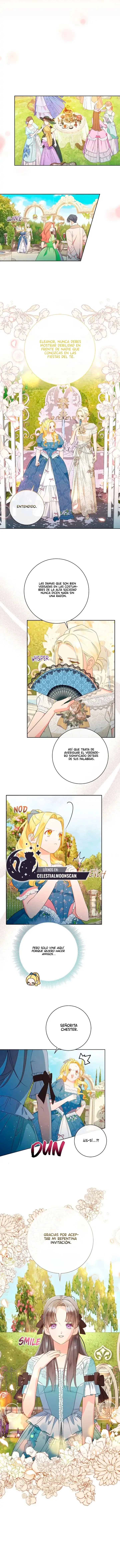 Incluso Las Damas Nobles Se Ponen A Dieta Capítulo 26 - Page 6