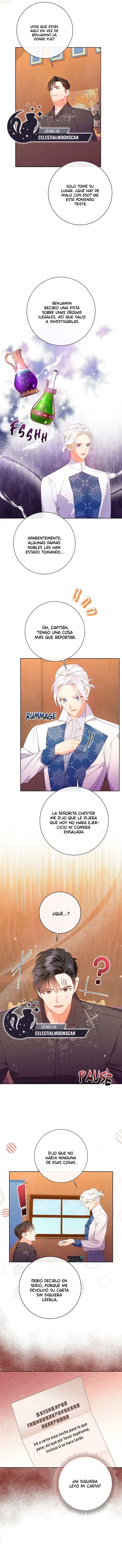 Incluso Las Damas Nobles Se Ponen A Dieta Capítulo 27 - Page 11