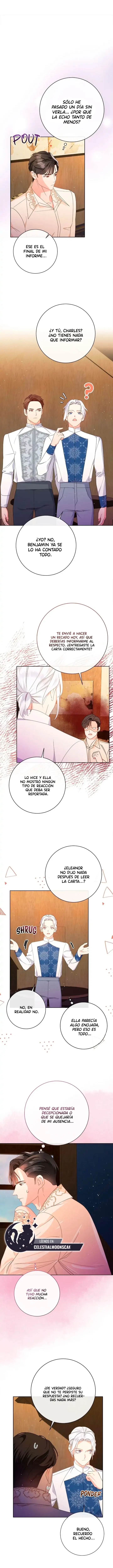 Incluso Las Damas Nobles Se Ponen A Dieta Capítulo 27 - Page 6