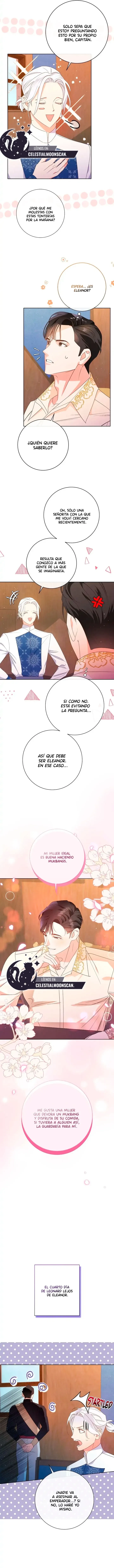 Incluso Las Damas Nobles Se Ponen A Dieta Capítulo 27 - Page 8