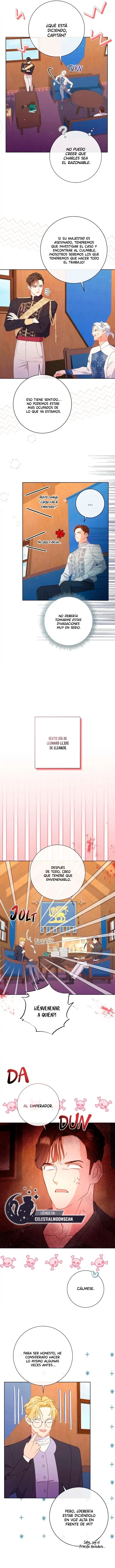 Incluso Las Damas Nobles Se Ponen A Dieta Capítulo 27 - Page 9