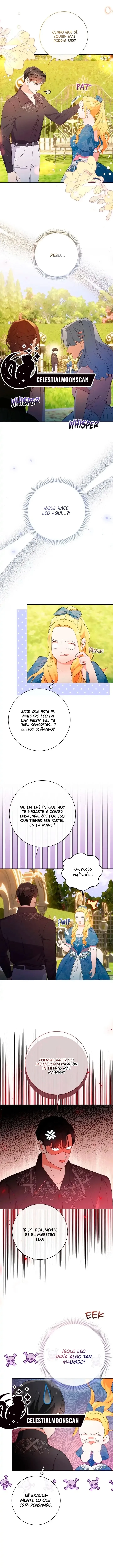 Incluso Las Damas Nobles Se Ponen A Dieta Capítulo 28 - Page 10