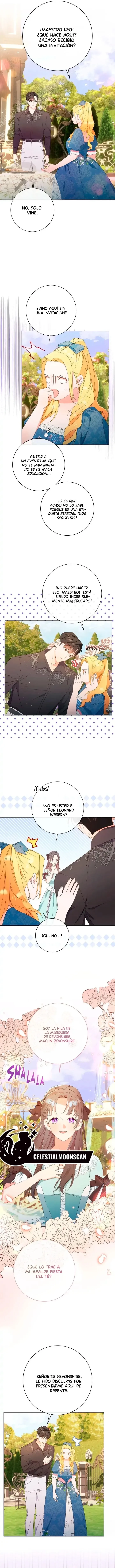 Incluso Las Damas Nobles Se Ponen A Dieta Capítulo 28 - Page 11