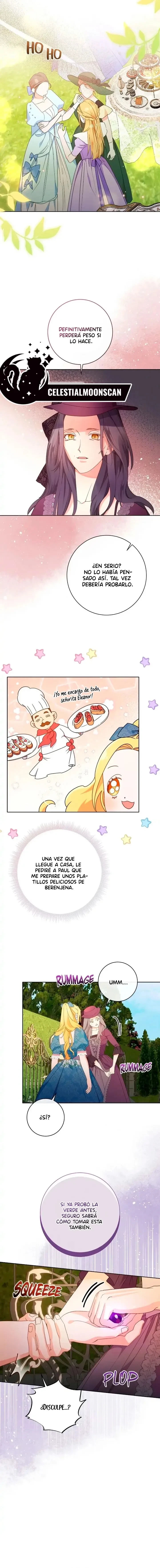 Incluso Las Damas Nobles Se Ponen A Dieta Capítulo 28 - Page 2