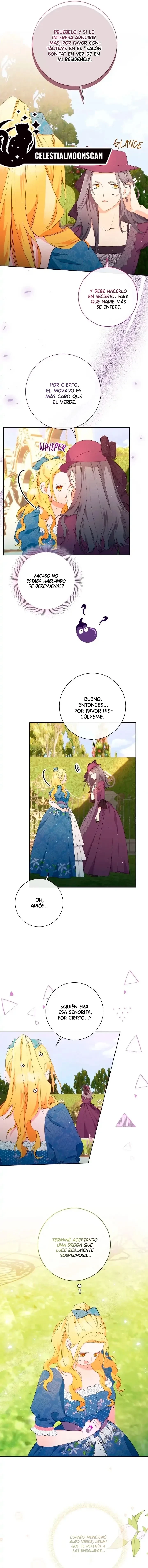 Incluso Las Damas Nobles Se Ponen A Dieta Capítulo 28 - Page 3