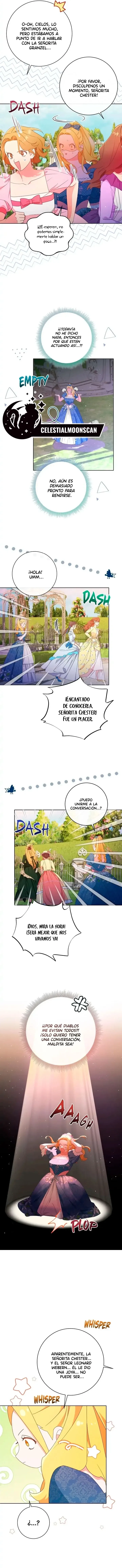 Incluso Las Damas Nobles Se Ponen A Dieta Capítulo 28 - Page 6