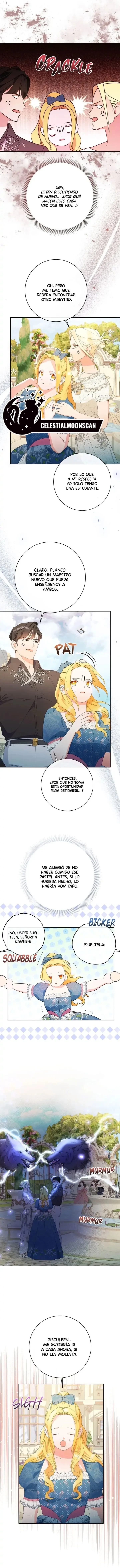 Incluso Las Damas Nobles Se Ponen A Dieta Capítulo 29 - Page 4