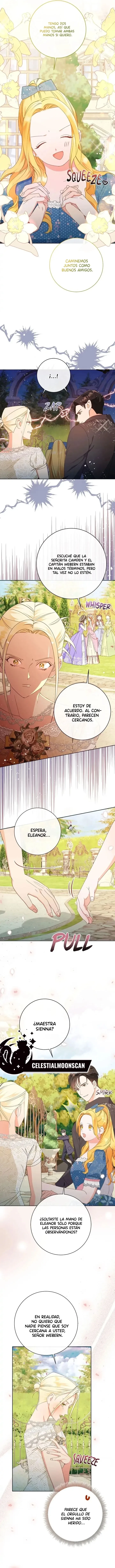 Incluso Las Damas Nobles Se Ponen A Dieta Capítulo 29 - Page 6