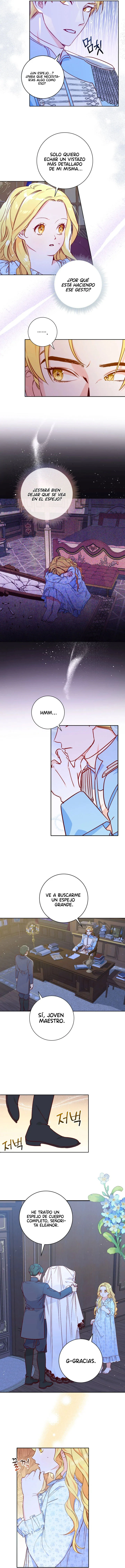 Incluso Las Damas Nobles Se Ponen A Dieta Capítulo 3 - Page 6