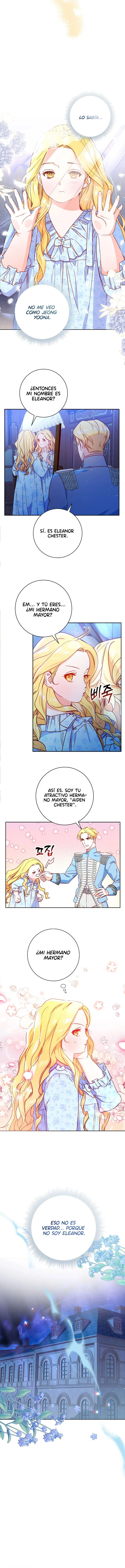Incluso Las Damas Nobles Se Ponen A Dieta Capítulo 3 - Page 7