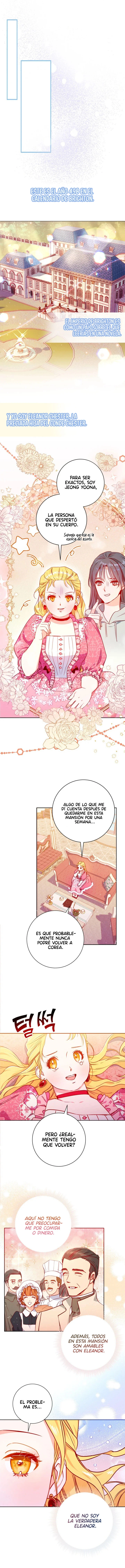 Incluso Las Damas Nobles Se Ponen A Dieta Capítulo 3 - Page 8