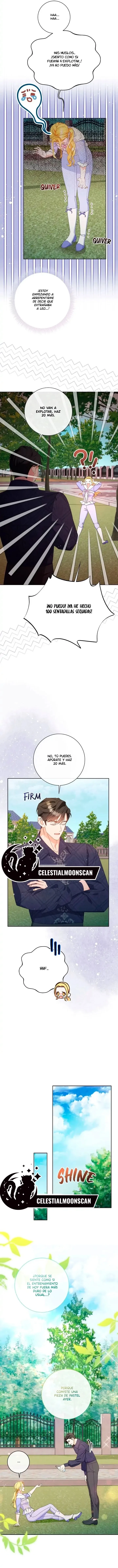 Incluso Las Damas Nobles Se Ponen A Dieta Capítulo 30 - Page 11