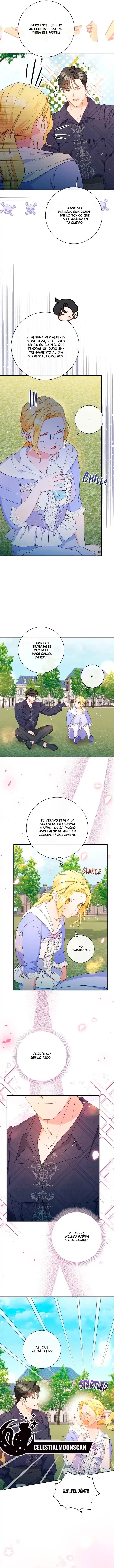 Incluso Las Damas Nobles Se Ponen A Dieta Capítulo 30 - Page 12