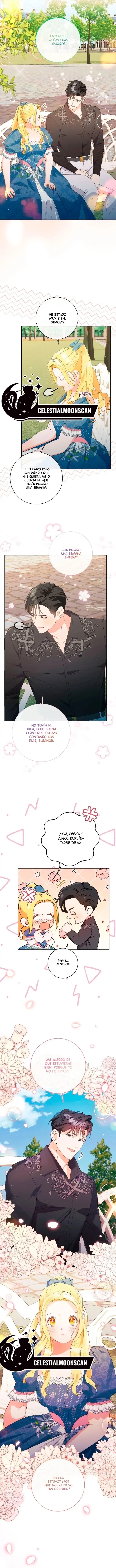 Incluso Las Damas Nobles Se Ponen A Dieta Capítulo 30 - Page 2