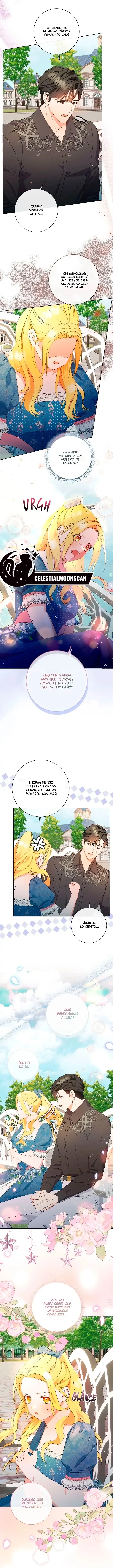 Incluso Las Damas Nobles Se Ponen A Dieta Capítulo 30 - Page 4