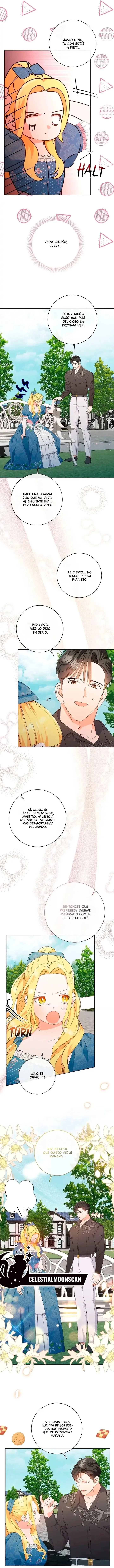 Incluso Las Damas Nobles Se Ponen A Dieta Capítulo 30 - Page 6