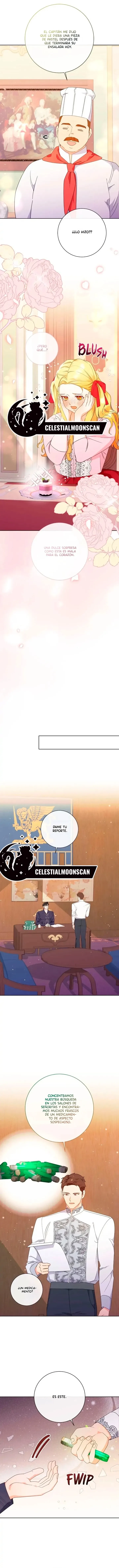 Incluso Las Damas Nobles Se Ponen A Dieta Capítulo 30 - Page 8