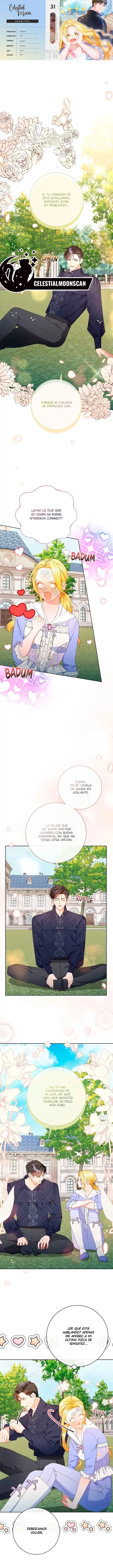 Incluso Las Damas Nobles Se Ponen A Dieta Capítulo 31 - Page 1