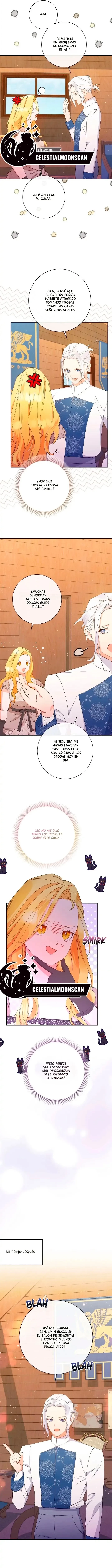 Incluso Las Damas Nobles Se Ponen A Dieta Capítulo 31 - Page 11