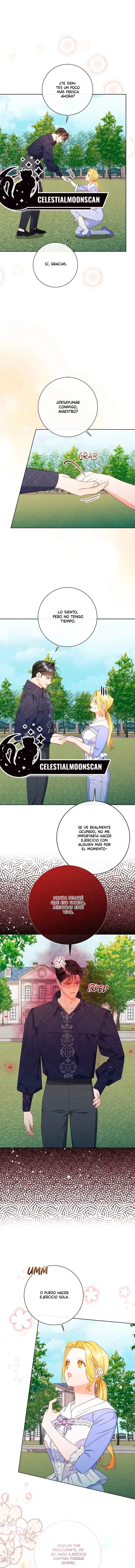 Incluso Las Damas Nobles Se Ponen A Dieta Capítulo 31 - Page 2