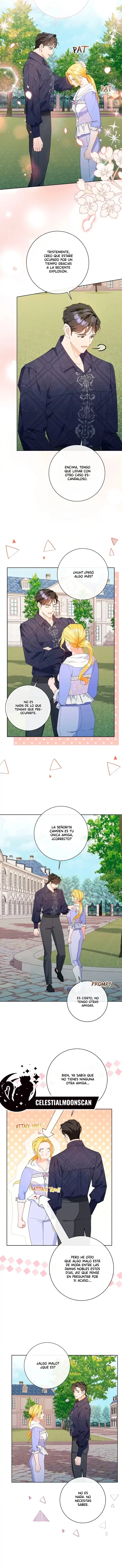 Incluso Las Damas Nobles Se Ponen A Dieta Capítulo 31 - Page 3