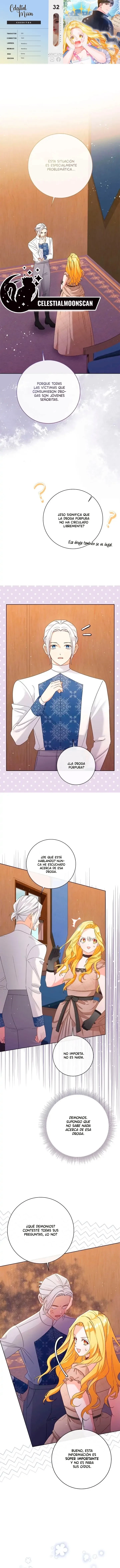Incluso Las Damas Nobles Se Ponen A Dieta Capítulo 32 - Page 1