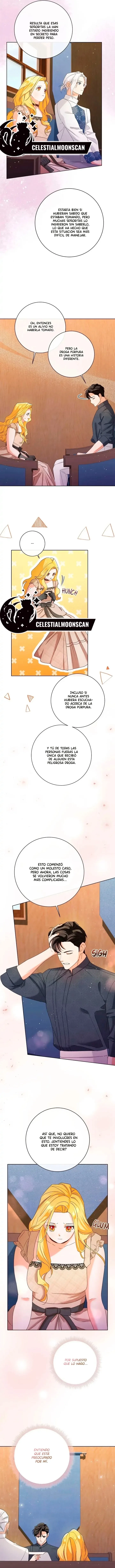 Incluso Las Damas Nobles Se Ponen A Dieta Capítulo 32 - Page 4