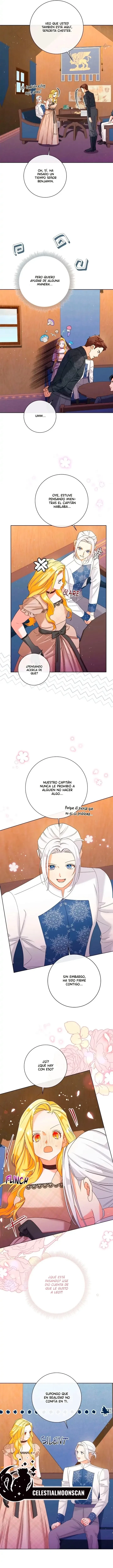 Incluso Las Damas Nobles Se Ponen A Dieta Capítulo 32 - Page 6