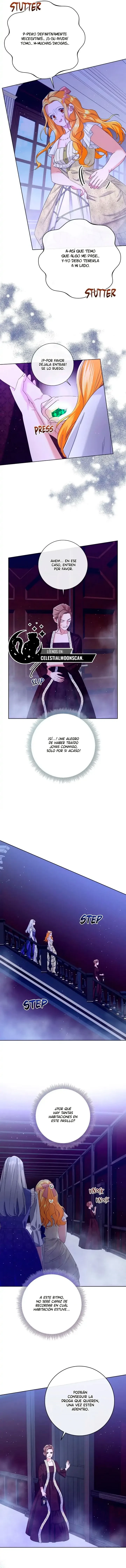 Incluso Las Damas Nobles Se Ponen A Dieta Capítulo 33 - Page 10