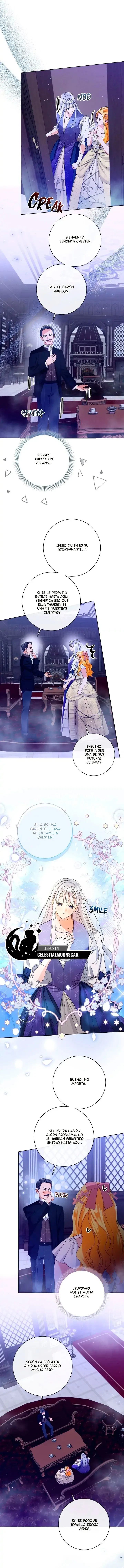 Incluso Las Damas Nobles Se Ponen A Dieta Capítulo 33 - Page 11