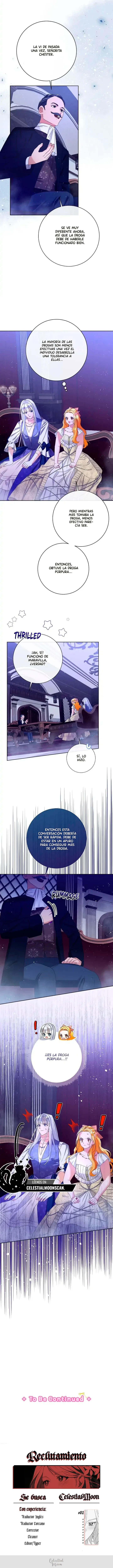 Incluso Las Damas Nobles Se Ponen A Dieta Capítulo 33 - Page 12