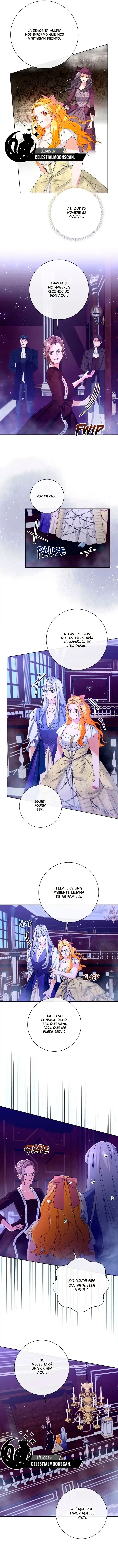 Incluso Las Damas Nobles Se Ponen A Dieta Capítulo 33 - Page 9
