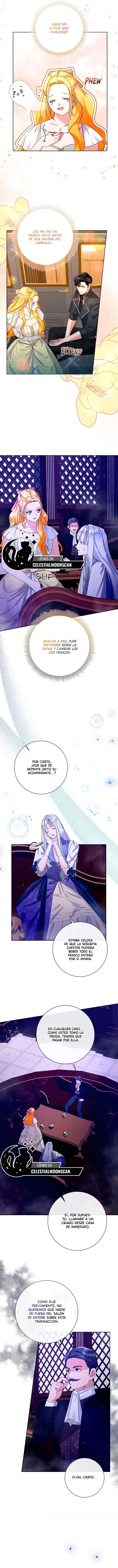 Incluso Las Damas Nobles Se Ponen A Dieta Capítulo 34 - Page 7