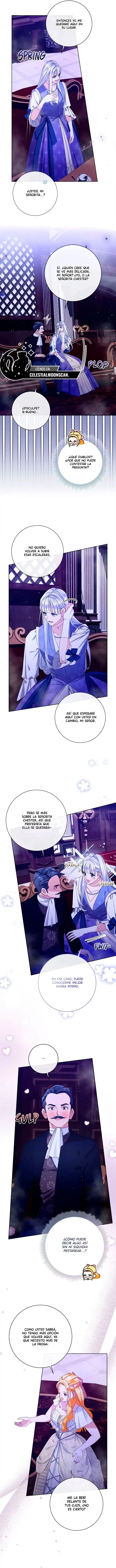 Incluso Las Damas Nobles Se Ponen A Dieta Capítulo 34 - Page 9