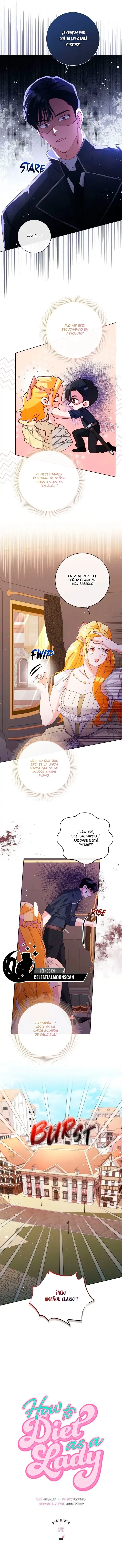 Incluso Las Damas Nobles Se Ponen A Dieta Capítulo 35 - Page 3
