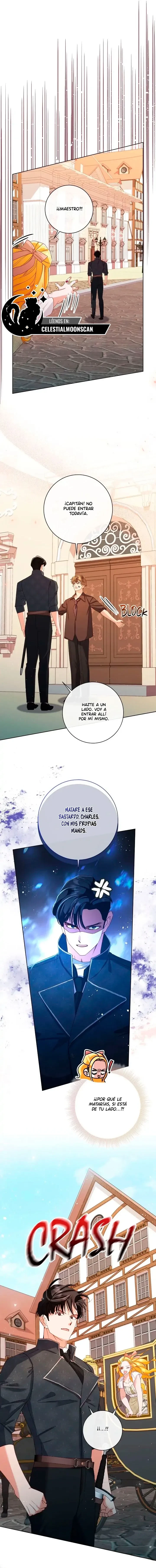 Incluso Las Damas Nobles Se Ponen A Dieta Capítulo 35 - Page 4