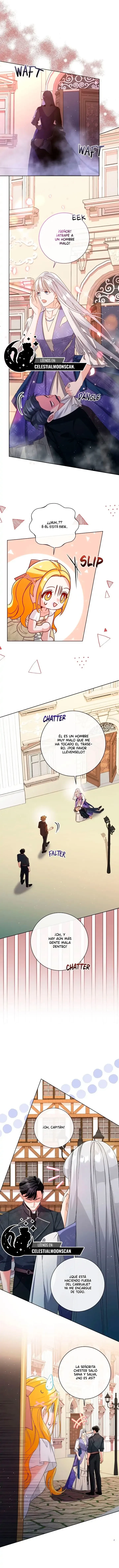 Incluso Las Damas Nobles Se Ponen A Dieta Capítulo 35 - Page 5