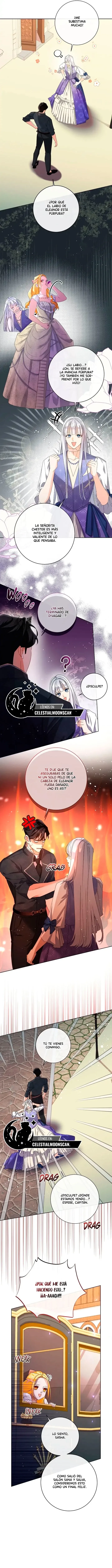 Incluso Las Damas Nobles Se Ponen A Dieta Capítulo 35 - Page 7