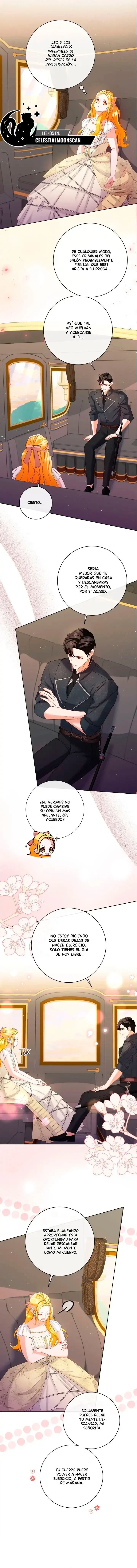 Incluso Las Damas Nobles Se Ponen A Dieta Capítulo 35 - Page 9