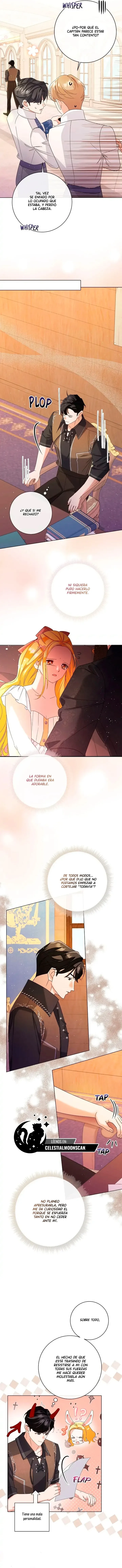 Incluso Las Damas Nobles Se Ponen A Dieta Capítulo 36 - Page 9