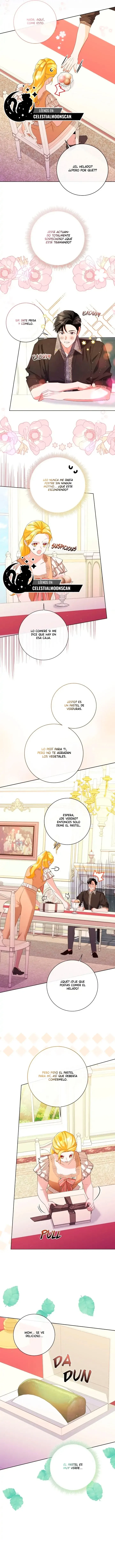 Incluso Las Damas Nobles Se Ponen A Dieta Capítulo 37 - Page 10